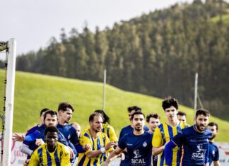 Campeonato de Futebol dos Açores | Lajense soma três pontos, Flamengos perdem terreno