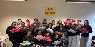 Reformadas, mas Ativas | Bigodes & Afetos junta gerações num projeto solidário