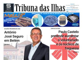 Capa | Edição n.º 1220, 13 de fevereiro de 2026