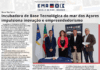 Página da Responsabilidade da Escola do Mar dos Açores