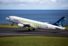 AZORES AIRLINES REFORÇA LIGAÇÕES ENTRE LISBOA E AS ILHAS DO FAIAL E DO PICO