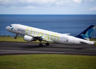 AZORES AIRLINES REFORÇA LIGAÇÕES ENTRE LISBOA E AS ILHAS DO FAIAL E DO PICO