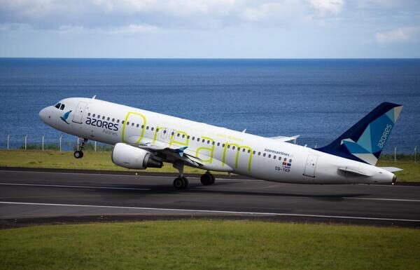 AZORES AIRLINES REFORÇA LIGAÇÕES ENTRE LISBOA E AS ILHAS DO FAIAL E DO PICO