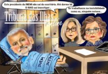 Cartoon semanal | 6 de fevereiro de 2026