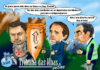 Cartoon semanal | 27 de fevereiro de 2026