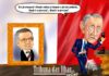 Cartoon semanal | 13 de fevereiro de 2026