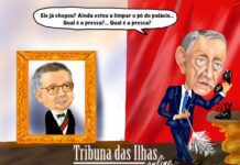 Cartoon semanal | 13 de fevereiro de 2026