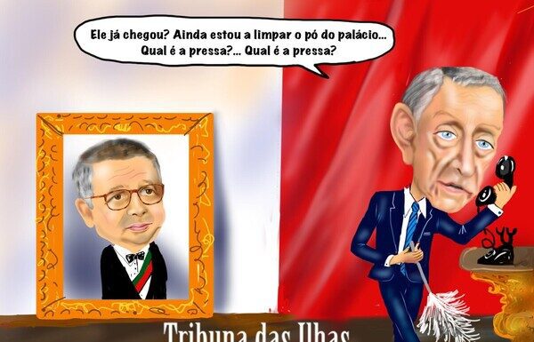 Cartoon semanal | 13 de fevereiro de 2026