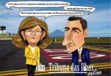 Cartoon semanal | 20 de fevereiro de 2026