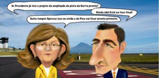 Cartoon semanal | 20 de fevereiro de 2026