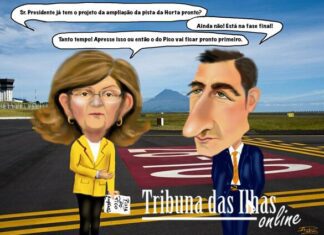 Cartoon semanal | 20 de fevereiro de 2026