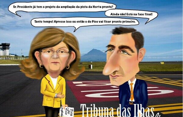 Cartoon semanal | 20 de fevereiro de 2026