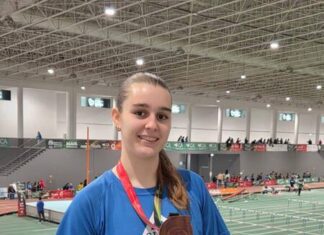 Campeonato Nacional Sub18 | Rafaela mais uma vez entre as melhores