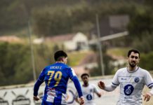 Campeonato de Futebol dos Açores | Flamengos e Lajense não pontuam no arranque da 2.ª volta