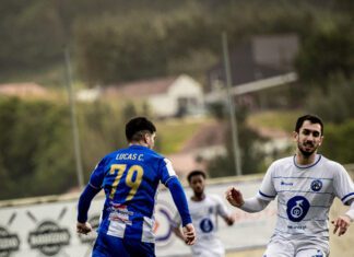Campeonato de Futebol dos Açores | Flamengos e Lajense não pontuam no arranque da 2.ª volta