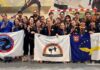 Taça Nacional do Centro Português de Karate | Maria Gaspar com ouro e Núria Peixoto com bronze