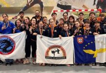 Taça Nacional do Centro Português de Karate | Maria Gaspar com ouro e Núria Peixoto com bronze