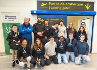 Atletismo | Atletas faialenses brilham no regional de triatlo técnico e pista curta