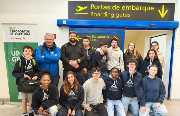 Atletismo | Atletas faialenses brilham no regional de triatlo técnico e pista curta