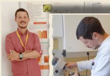 Investigação científica com assinatura faialense | Gonçalo Rosa lidera projeto inovador na área dos produtos naturais