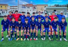 Torneio Regional Interassociações Sub16 | AFH termina em 3.º