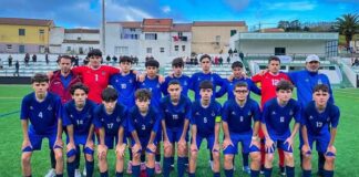 Torneio Regional Interassociações Sub16 | AFH termina em 3.º