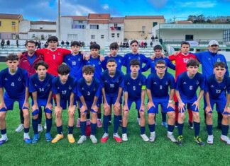 Torneio Regional Interassociações Sub16 | AFH termina em 3.º