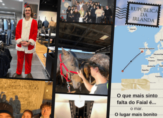 Faialenses pelo Mundo | Viver ao ritmo irlandês
