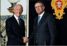 Palácio de Belém | António José Seguro tomou posse como Presidente da República