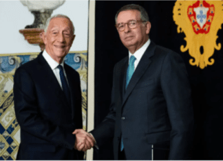 Palácio de Belém | António José Seguro tomou posse como Presidente da República