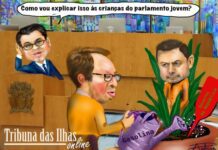 Cartoon semanal | 06 de Março de 2026
