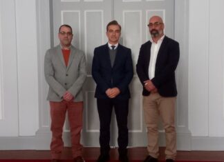 Reforço do financiamento dos Bombeiros – ANBP reúne com a Associação de Municípios dos Açores no Faial