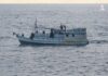 Apreendidos1 800 quilos de cocaína – Marinha colabora com Polícia Judiciária e Força Aérea na interceção de uma embarcação de pesca nos Açores