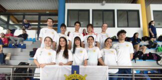 Campeonato Regional de Categorias | Naval da Horta soma 41 medalhas