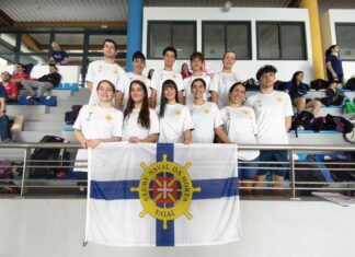 Campeonato Regional de Categorias | Naval da Horta soma 41 medalhas