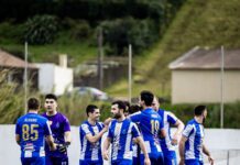 Campeonato de Futebol dos Açores | Flamengos perde fora e Lajense em casa