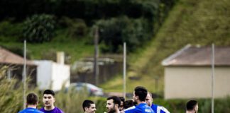Campeonato de Futebol dos Açores | Flamengos perde fora e Lajense em casa