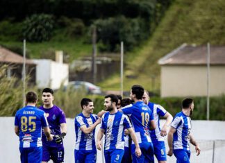 Campeonato de Futebol dos Açores | Flamengos perde fora e Lajense em casa