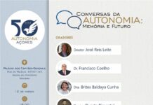 Conversas da Autonomia arrancam a 12 de março em Angra do Heroísmo