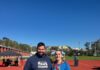 Atletismo | Rafaela Lacerda convocada para estágio nacional