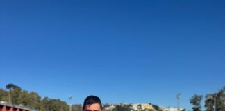 Atletismo | Rafaela Lacerda convocada para estágio nacional