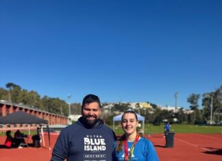 Atletismo | Rafaela Lacerda convocada para estágio nacional
