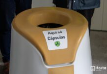 Câmara Municipal da Horta duplica pontos de recolha de cápsulas de café