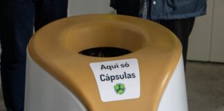 Câmara Municipal da Horta duplica pontos de recolha de cápsulas de café
