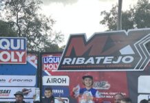 Campeonato Nacional de Motocross MX50 | Rodrigo Garcia ganha prova de abertura em Coruche