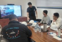 Escola do Mar dos Açores | Melhores alunos do 3.º ano visitaram o navio Azores Ocean