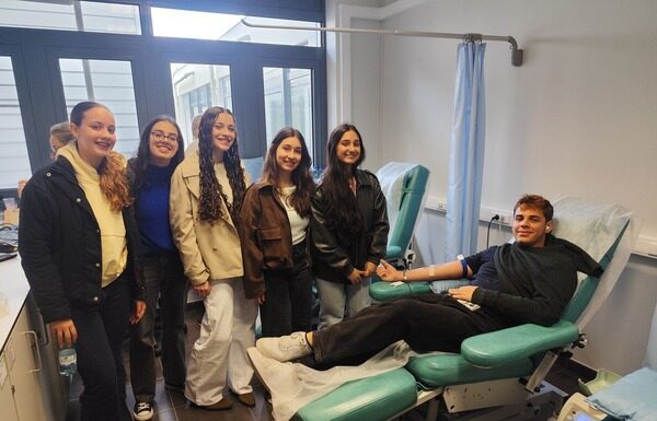 Dar Sangue e Celebrar a Vida | Grupo de dadores nasce na ESMA