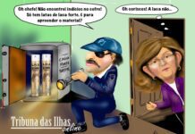 Cartoon semanal | 27 de março de 2026