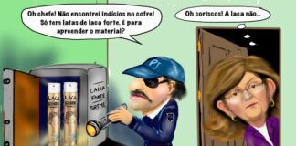 Cartoon semanal | 27 de março de 2026