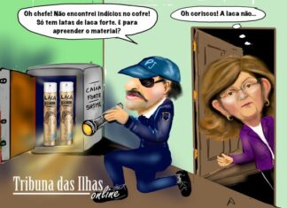 Cartoon semanal | 27 de março de 2026